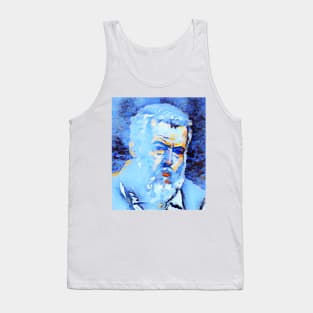 Anaximander Portrait | Anaximander Artwork | Anaximander Painting 14 Tank Top